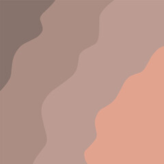 Gradient simple design and unique color 