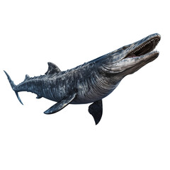 mosasaurus