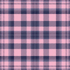 Glamor texture plaid pattern, eps seamless background vector. Choose tartan check fabric textile in light and blue colors.