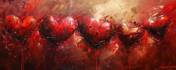 Hearts / Love / Valentines