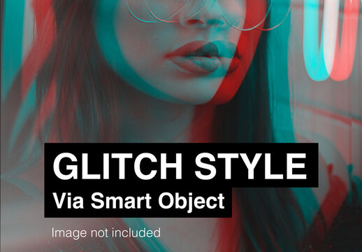 Glitch Effect