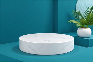 3d design interior of a spa