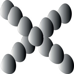 structure of a molecule