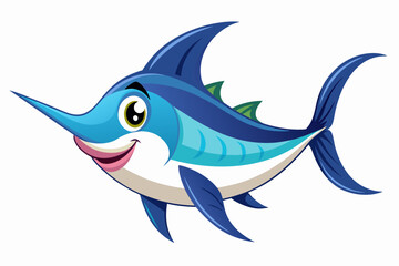 fish vector illustration