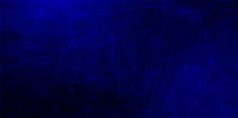 Beautiful Abstract Grunge Decorative Navy Blue Dark Stucco Wall Background. Blue background texture. blue background. Empty old dark blue cement wall texture backgrounds. 