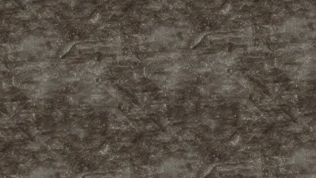Stone grunge texture background animation. Brown backdrop overlay