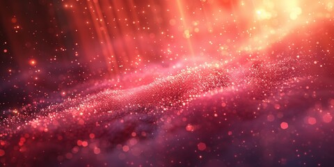 Fototapeta premium Flare Light, Background Overlay Abstract Background