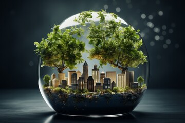 Ecological problem on planet earth