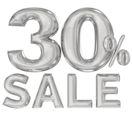 30 Percent Off Sale
