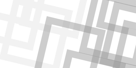 Modern white vector abstract graphic design Banner Pattern background web template. Abstract white monochrome vector background, for design brochure, website, flyer. 