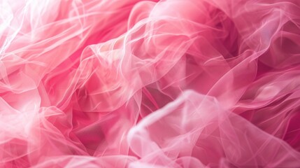 Fototapeta premium Close up shot of a pink dress, perfect for fashion design projects