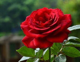 아름다운 장미꽃