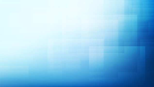 abstract gradient blue vector background square texture

