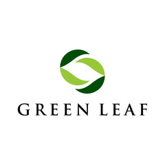 green leaf concept