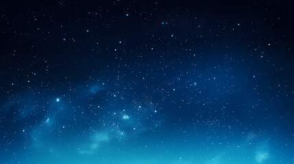 Fototapeta premium Starry sky universe background