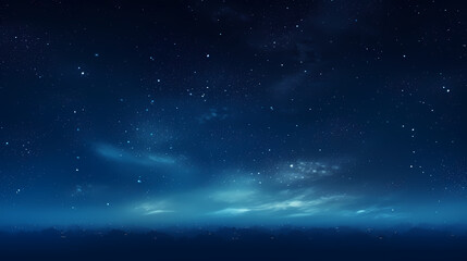 Fototapeta premium Starry sky universe background