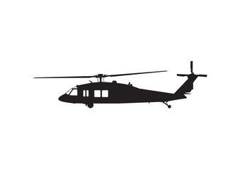 Sikorski UH-60A Blackhawk.eps