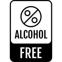 Alcohol Free