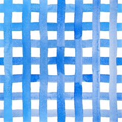blue checkered background