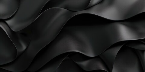 A photography of black abstract background