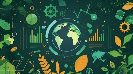 Global Impact of Eco-Conscious Business Decisions