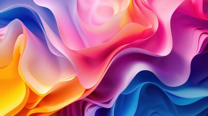 A photography of colorful abstract background 