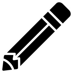 Pencil Solid Icon