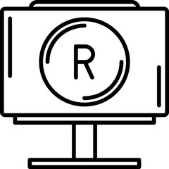 Registered Trademark Icon