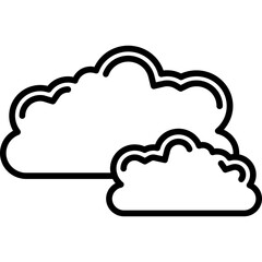 Clouds Icon