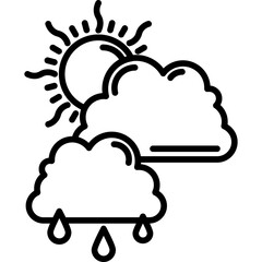 Weather Forecast Icon