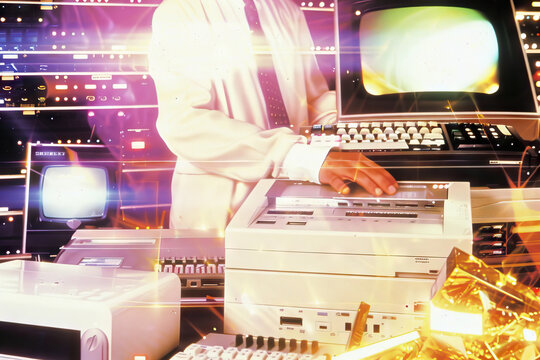 E-Waste, Gold, Transforming, Outdated, Electronics, Valuable, Resources, Advanced, Technology