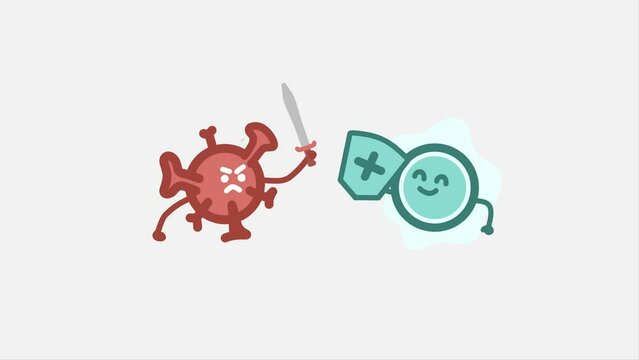 Science, and medicine prevent bacteria and other pests from defeating us