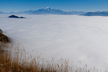 Mer de nuage 