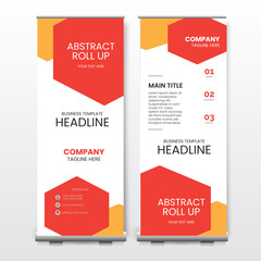 Rollup Banner Template