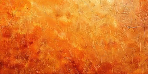 A Photography of orange texture background