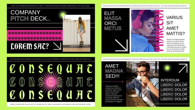 TrendyPitchDeck