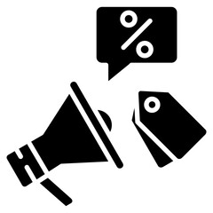 Sale Icon For Design Elements