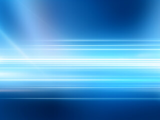 Mesmerizing blue background with intricate lines. AI Generation.