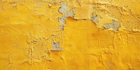An image of yellow texture background 