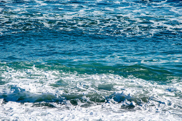 「海」平凡でも癒される風景