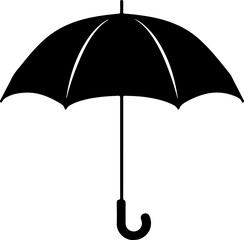 umbrella isolated