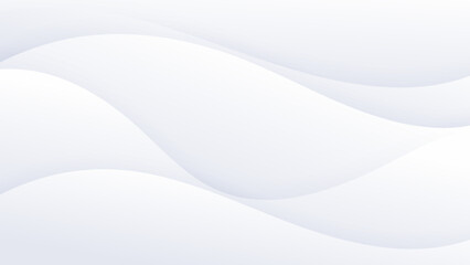 Abstract background with soft gradient color and dynamic shadow on background .Vector background for wallpaper. Eps 10