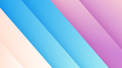 Abstract background with soft gradient color and dynamic shadow on background .Vector background for wallpaper. Eps 10