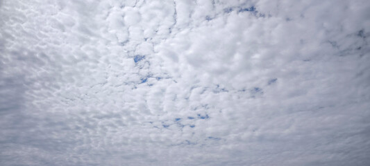 Sky and clouds for background