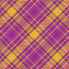 Fototapeta premium Tartan plaid pattern with texture.