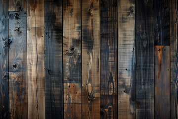 old wood dark planks wall texture background
