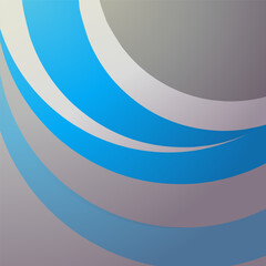 Gradient simple color full design 