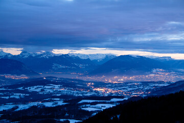 Vallée d'Annecy 