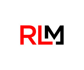 Obraz premium rlm logo