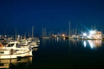 Port esportiu de Vilanova